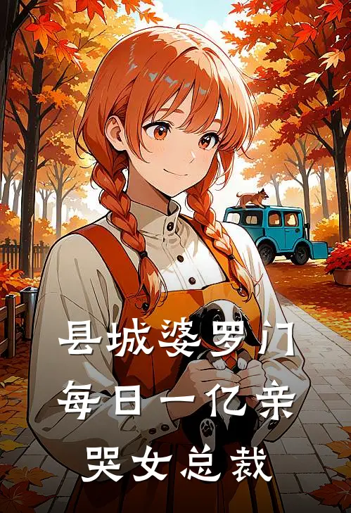县城婆罗门，每日一亿亲哭女总裁