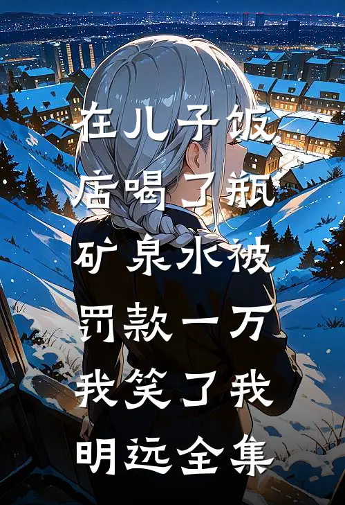 在儿子饭店喝了瓶矿泉水被罚款一万，我笑了我明远全集