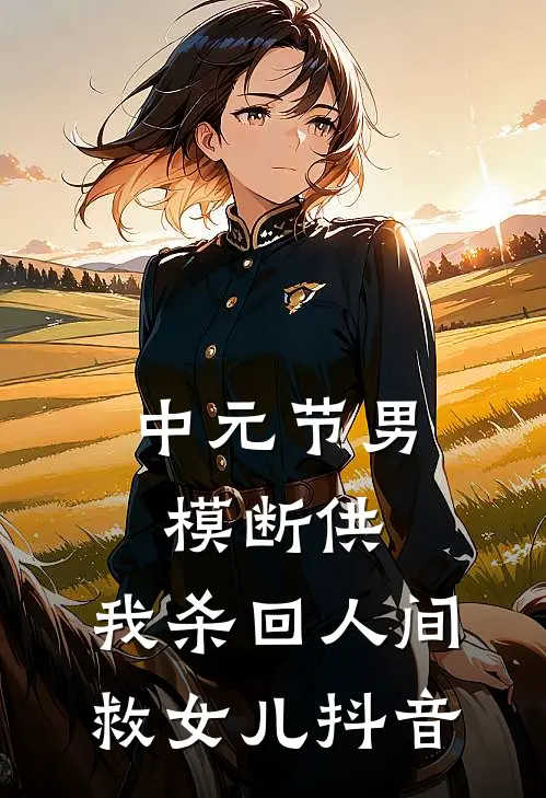 中元节男模断供，我杀回人间救女儿抖音