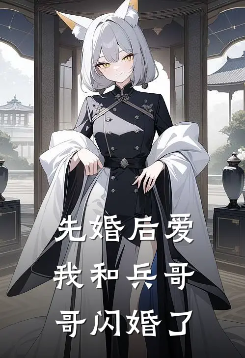 先婚后爱：我和兵哥哥闪婚了