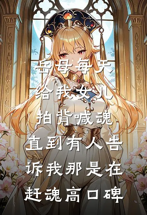 岳母每天给我女儿拍背喊魂，直到有人告诉我那是在赶魂高口碑