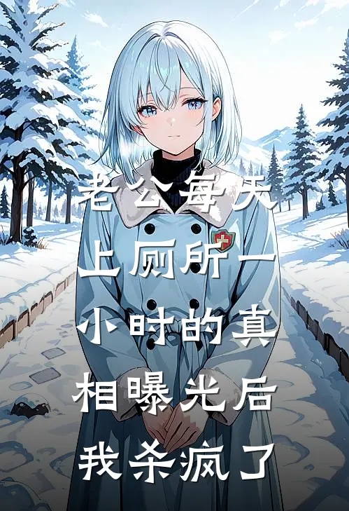 老公每天上厕所一小时的真相曝光后，我杀疯了