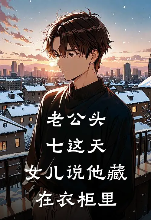 老公头七这天，女儿说他藏在衣柜里