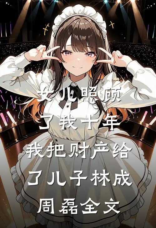 女儿照顾了我十年，我把财产给了儿子林成周磊全文