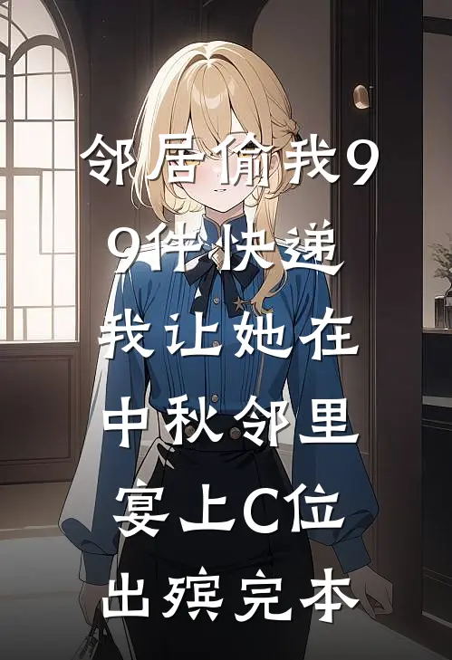 邻居偷我99件快递，我让她在中秋邻里宴上C位出殡完本
