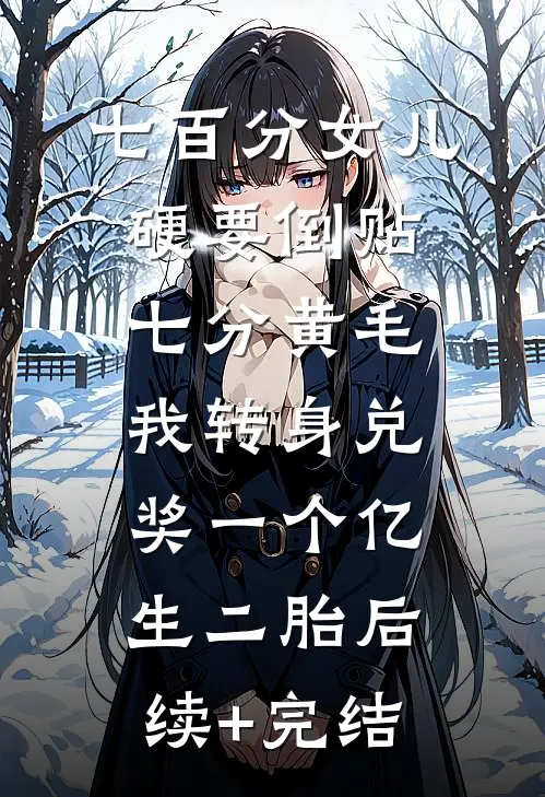 七百分女儿硬要倒贴七分黄毛，我转身兑奖一个亿生二胎后续+完结