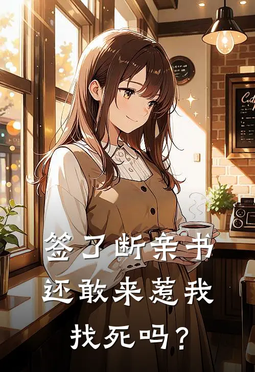 签了断亲书还敢来惹我，找死吗？