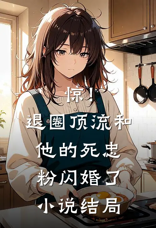 惊！退圈顶流和他的死忠粉闪婚了小说结局
