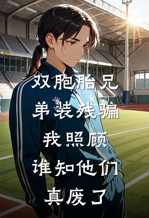 双胞胎兄弟装残骗我照顾，谁知他们真废了
