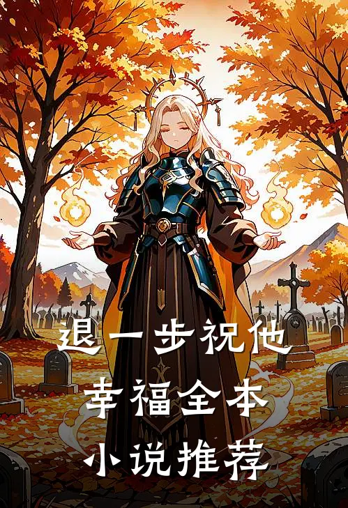 退一步祝他幸福全本小说推荐