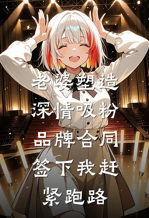 老婆塑造深情吸粉，品牌合同签下我赶紧跑路