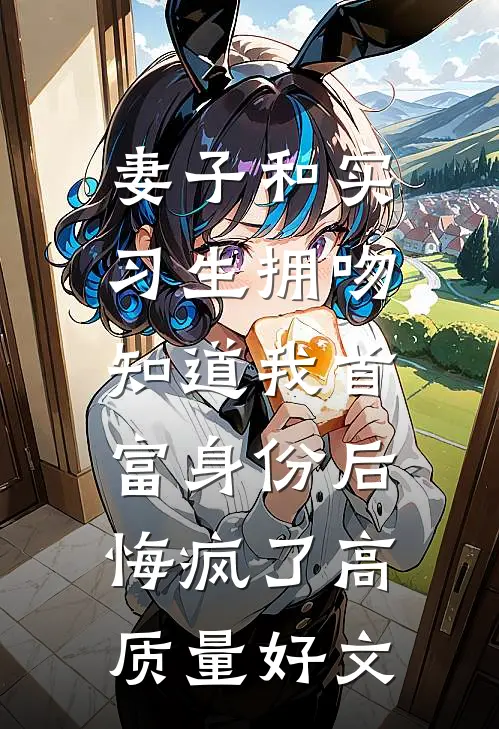 妻子和实习生拥吻，知道我首富身份后悔疯了高质量好文