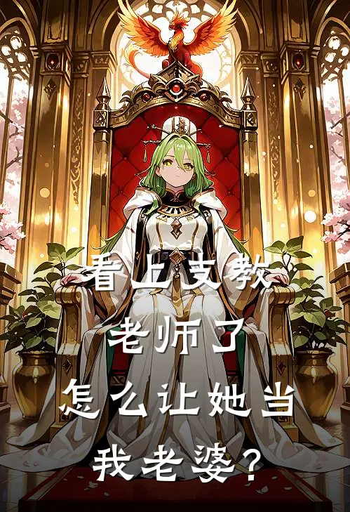 看上支教老师了，怎么让她当我老婆？