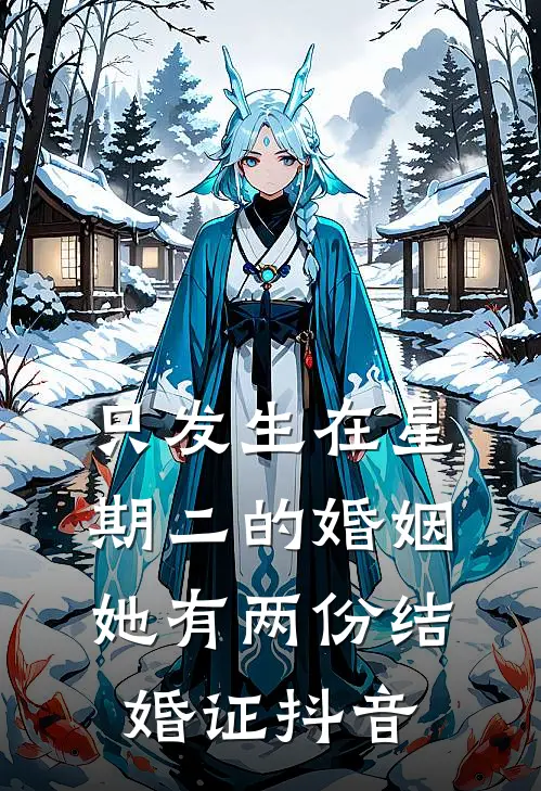 只发生在星期二的婚姻，她有两份结婚证抖音