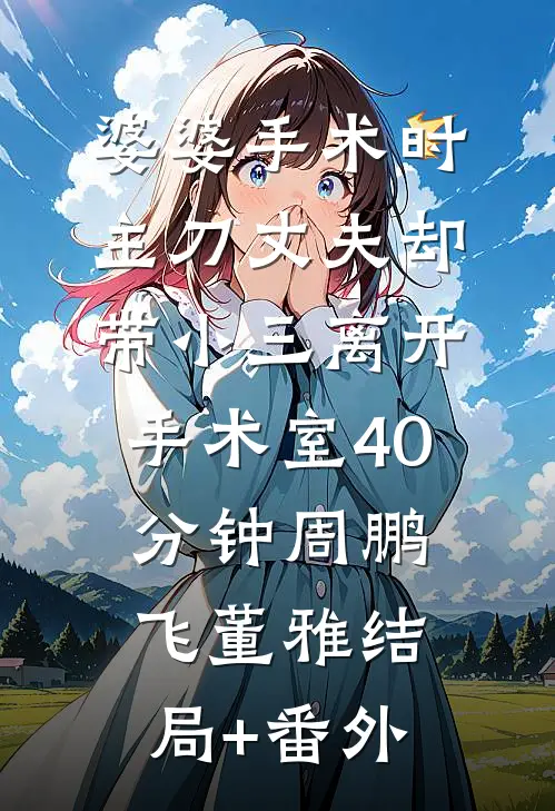 婆婆手术时，主刀丈夫却带小三离开手术室40分钟周鹏飞董雅结局+番外