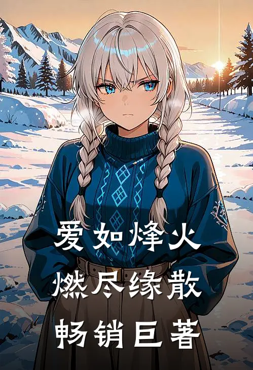 爱如烽火，燃尽缘散畅销巨著