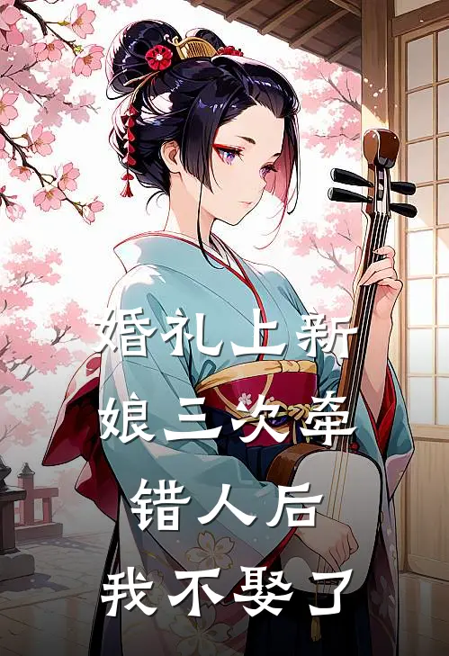 婚礼上新娘三次牵错人后，我不娶了