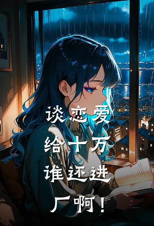 谈恋爱给十万，谁还进厂啊！