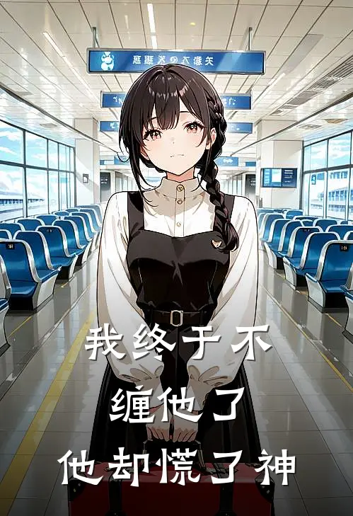 我终于不缠他了，他却慌了神