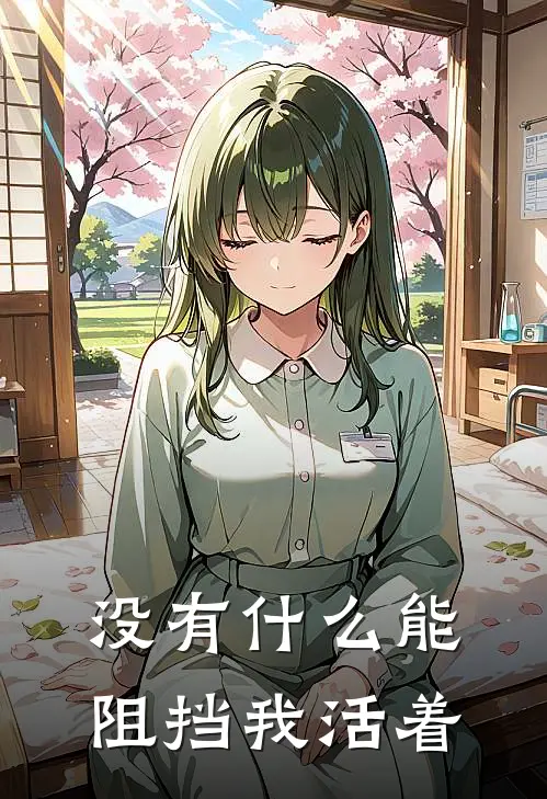 没有什么能阻挡我活着