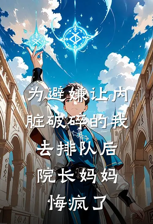 为避嫌让内脏破碎的我去排队后，院长妈妈悔疯了