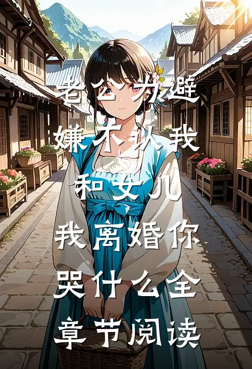 老公为避嫌不认我和女儿，我离婚你哭什么全章节阅读