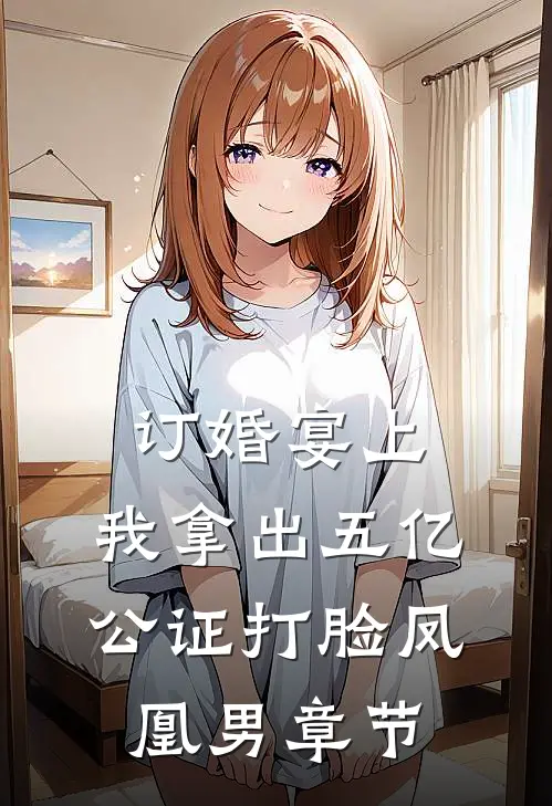 订婚宴上，我拿出五亿公证打脸凤凰男章节