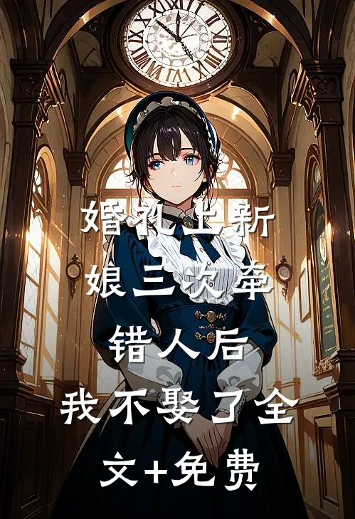 婚礼上新娘三次牵错人后，我不娶了全文+免费