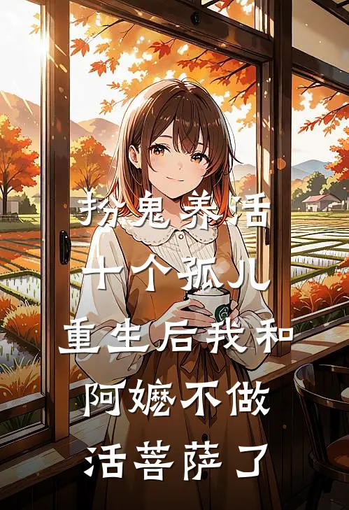 扮鬼养活十个孤儿，重生后我和阿嬷不做活菩萨了