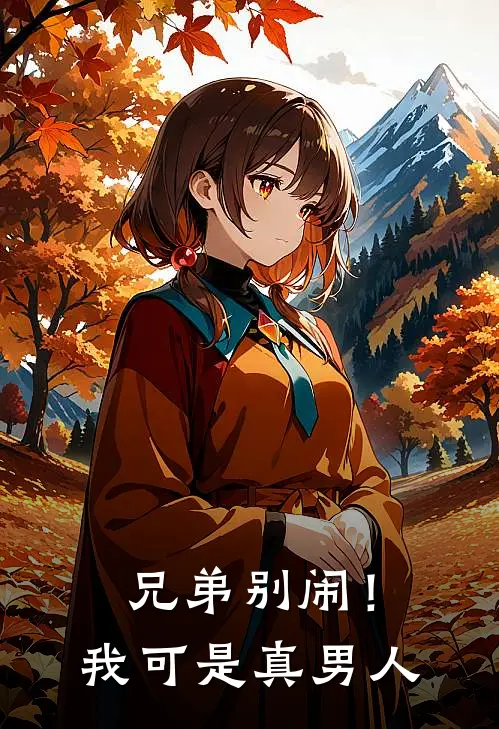 兄弟别闹！我可是真男人