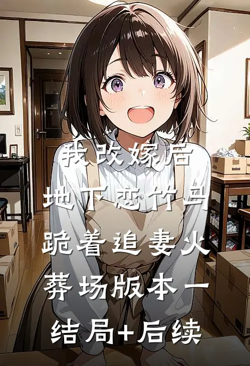 我改嫁后，地下恋竹马跪着追妻火葬场版本一结局+后续