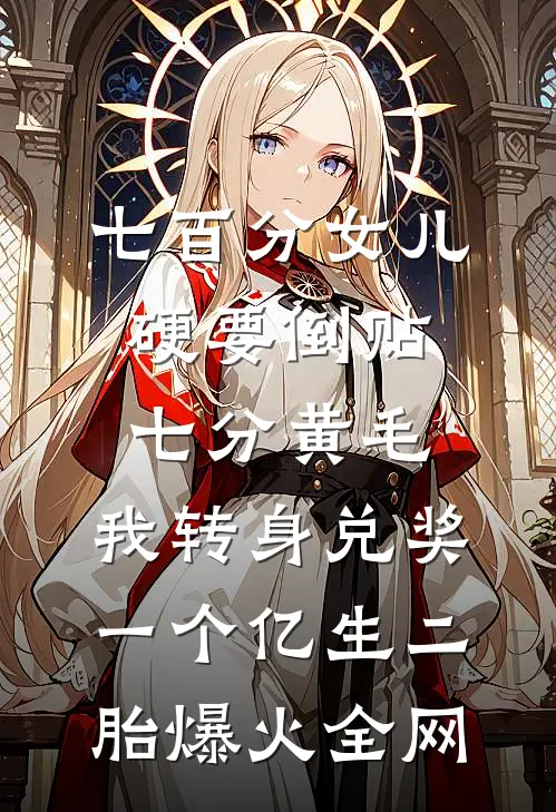 七百分女儿硬要倒贴七分黄毛，我转身兑奖一个亿生二胎爆火全网