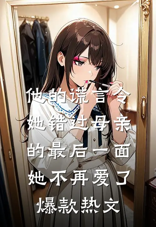 他的谎言令她错过母亲的最后一面，她不再爱了爆款热文