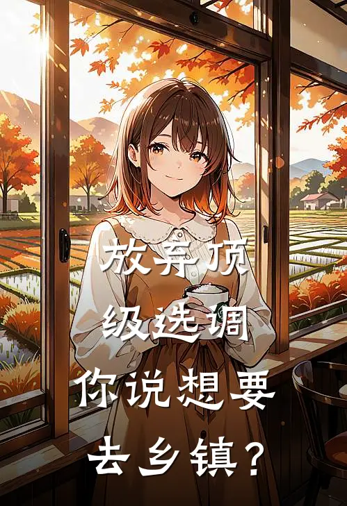 放弃顶级选调，你说想要去乡镇？