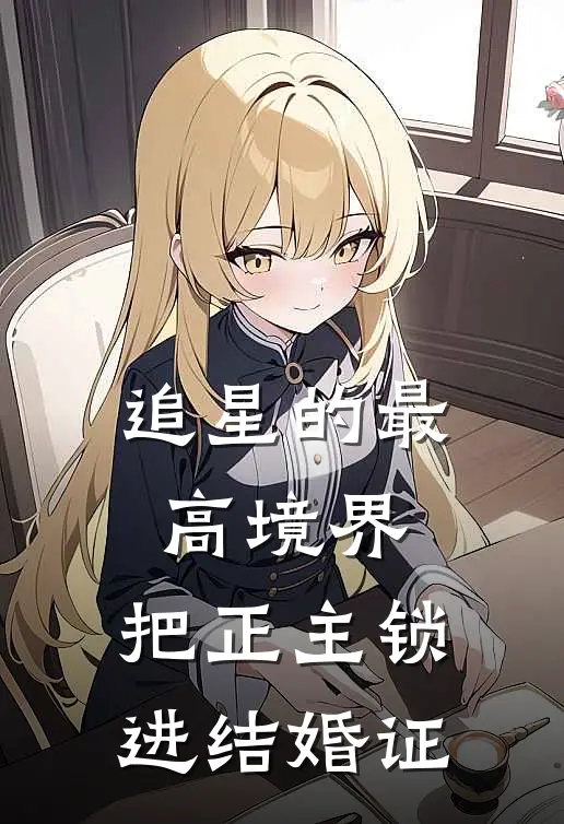 追星的最高境界：把正主锁进结婚证