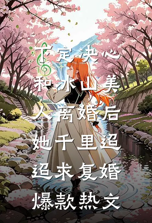 下定决心和冰山美人离婚后，她千里迢迢求复婚爆款热文
