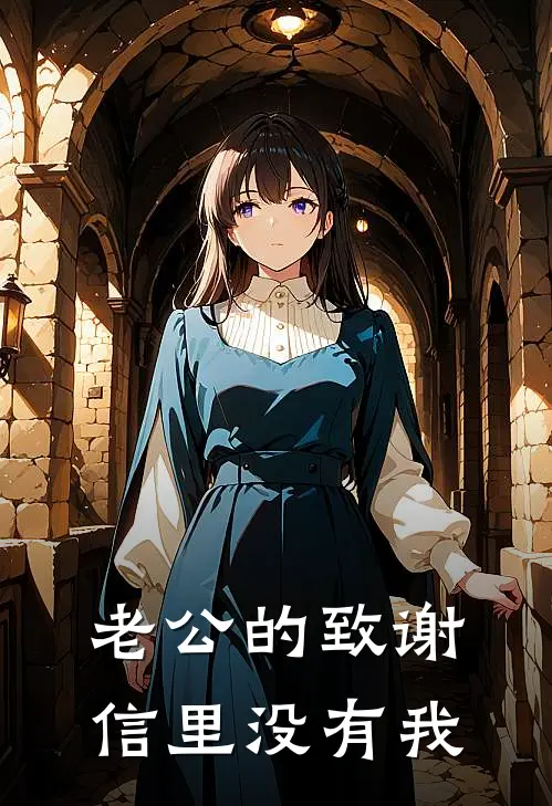 老公的致谢信里没有我