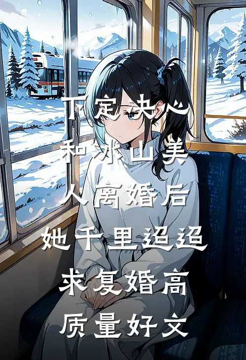 下定决心和冰山美人离婚后，她千里迢迢求复婚高质量好文