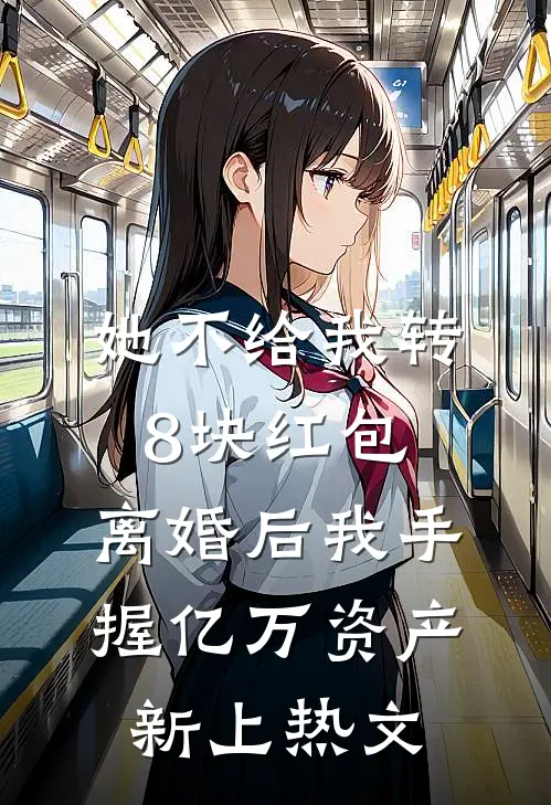 她不给我转8块红包，离婚后我手握亿万资产新上热文