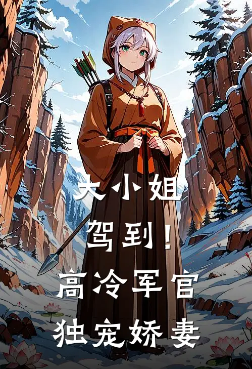 大小姐驾到！高冷军官独宠娇妻