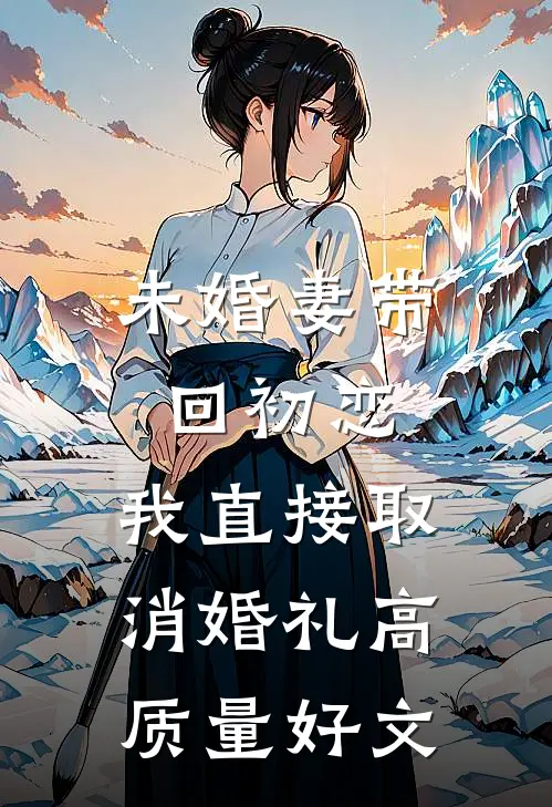 未婚妻带回初恋，我直接取消婚礼高质量好文