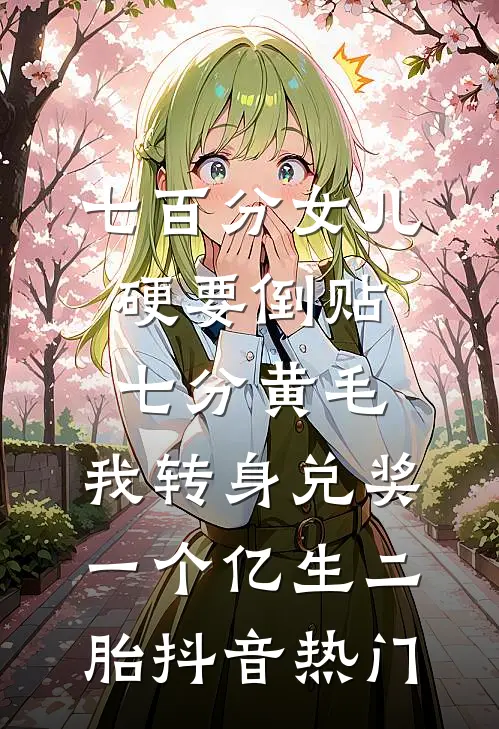 七百分女儿硬要倒贴七分黄毛，我转身兑奖一个亿生二胎抖音热门