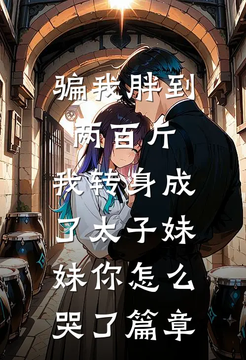 骗我胖到两百斤，我转身成了太子妹妹你怎么哭了篇章