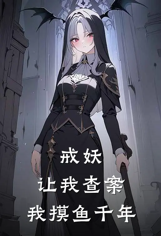 戒妖：让我查案，我摸鱼千年
