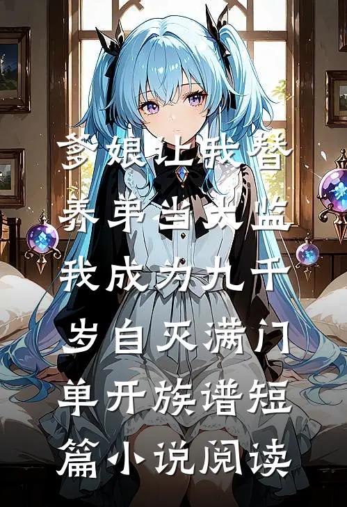爹娘让我替养弟当太监，我成为九千岁自灭满门单开族谱短篇小说阅读