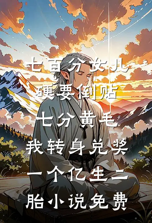 七百分女儿硬要倒贴七分黄毛，我转身兑奖一个亿生二胎小说免费