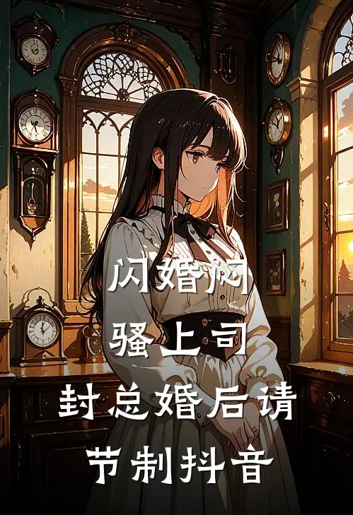 闪婚闷骚上司，封总婚后请节制抖音