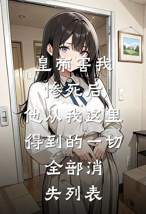 皇帝害我惨死后，他从我这里得到的一切，全部消失列表