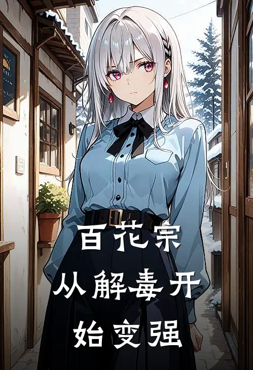 百花宗，从解毒开始变强
