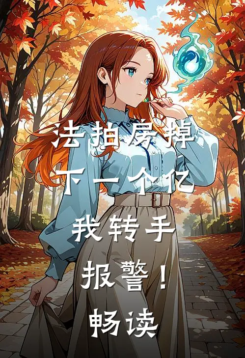 法拍房掉下一个亿，我转手报警！畅读